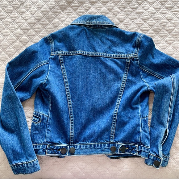 Levi‘s 267 Original Trucker Jacket in Size XS - Picture 4 of 7